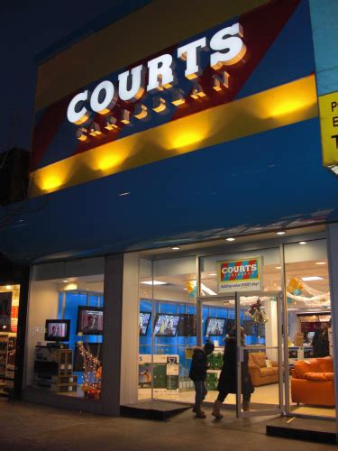 courts furniture store in brooklyn