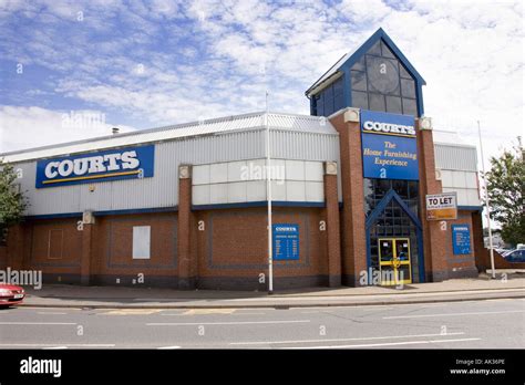 courts furniture store uk