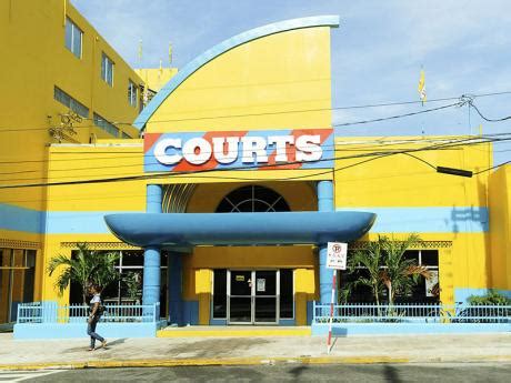 courts jamaica limited history