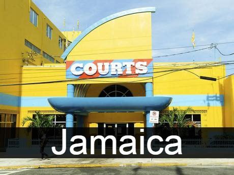 courts jamaica locations
