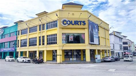 Courts Mammoth Location