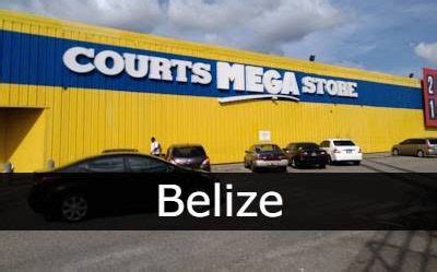courts online shopping belize