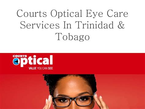 courts optical trinidad locations