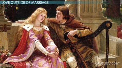 courtship in medieval times