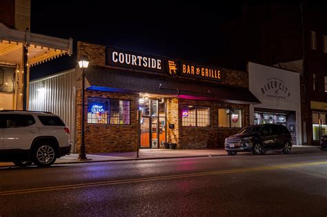 courtside bar and grill gallipolis