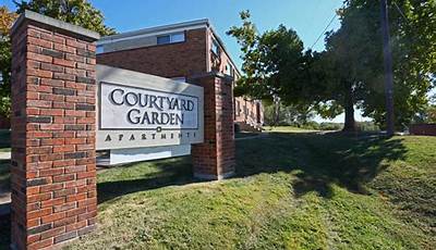 Courtyard Garden Apartments St Louis