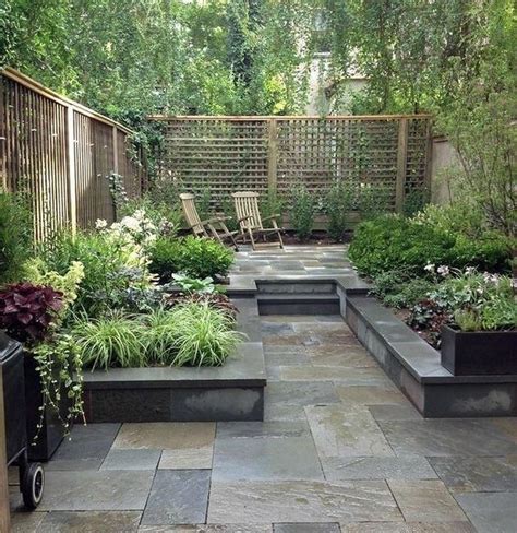 20+ Chic Small Courtyard Garden Design Ideas For You TRENDEDECOR