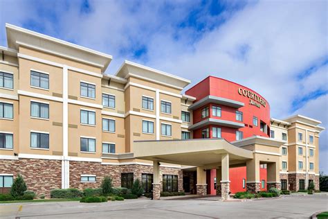 courtyard by marriott downtown lubbock