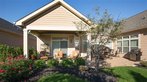 courtyards at brookfield