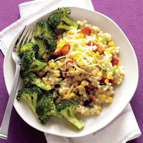 Couscous Cu Broccoli