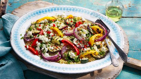 Couscous Recipe Bbc