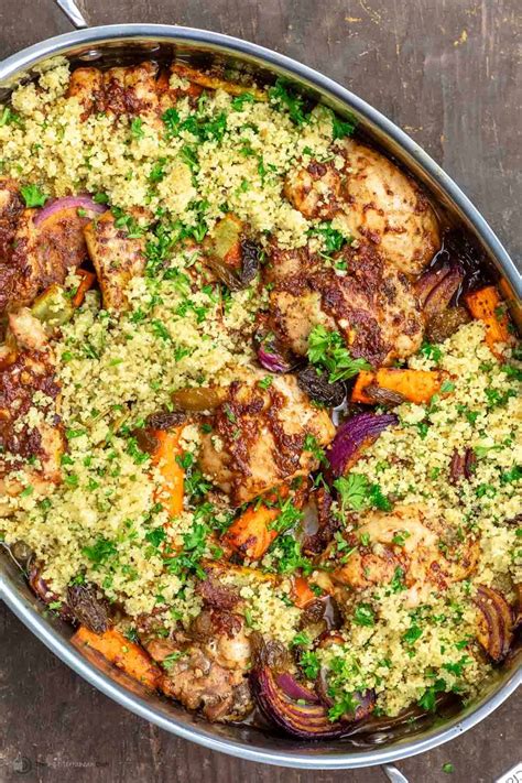 Couscous The Chicken