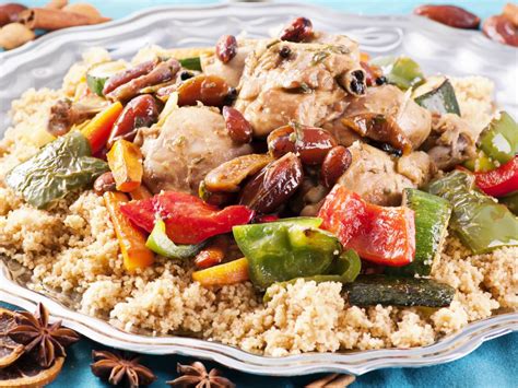 Couscous Tunisien