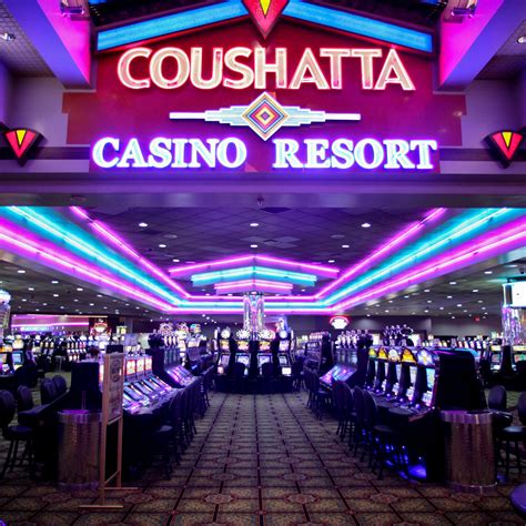 coushatta casino 4 fun