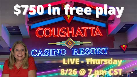 Coushatta Free Play Dates