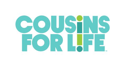 cousins for life logo