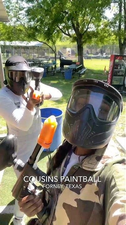 Cousins Paintball Forney