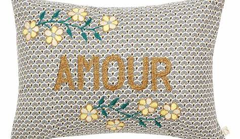 Coussin d'Amour Coin Coussin