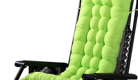 Urijk Coussin de Chaise de Jardin Coussin de Fauteuil