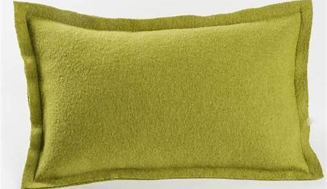 AINA Housse de coussin, vert, 50x50 cm IKEA Cushion