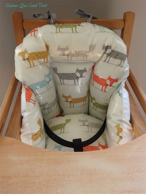 Comment Choisir Le Coussin De Chaise Haute Bébé Idéal?