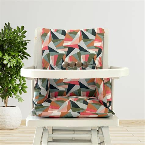 Les Coussins De Chaise Haute : Un Must Pour Le Confort Des Bébés