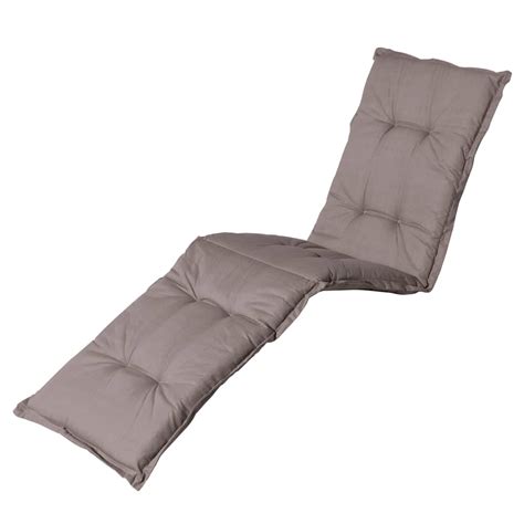 L'importance Des Coussins Pour Les Chaises Longues