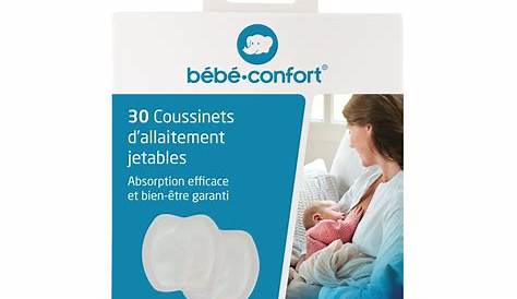 Coussinet Allaitement Carrefour Offre 50 D'allaitement Tex Baby Chez