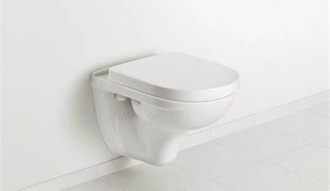 WC à Réservoir Villeroy et Boch O.novo Cuvette pour