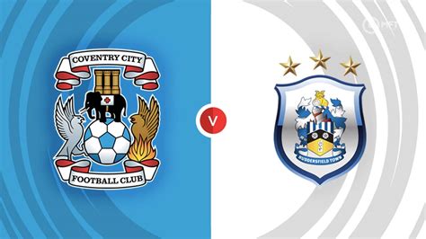 cov city v huddersfield