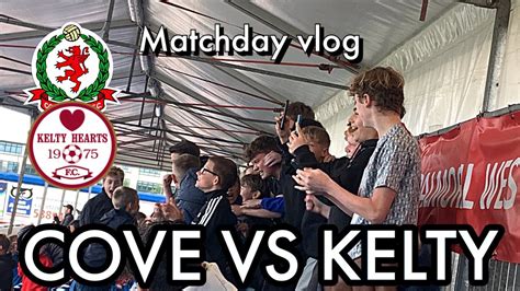 cove rangers vs kelty hearts