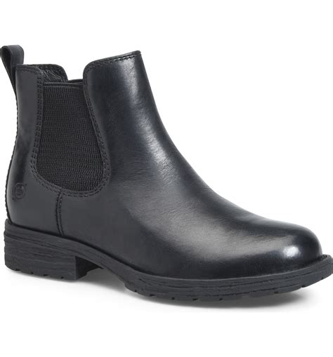 cove waterproof chelsea boot women