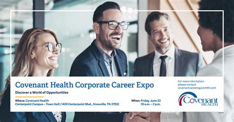 Unlocking Future Success: Exploring Covenant Careers and Opportunities