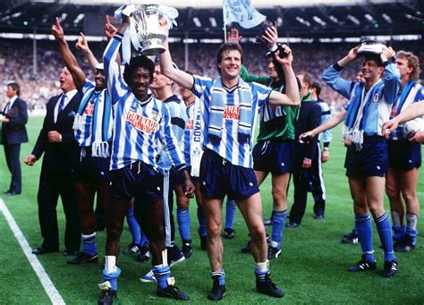 coventry 1987 fa cup team