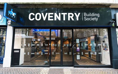 coventry building society branches london