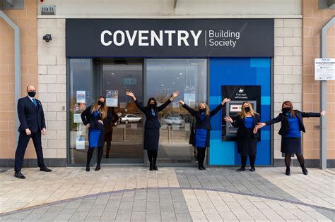 coventry building society funding