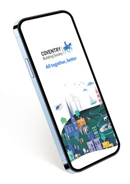 coventry building society mobile app