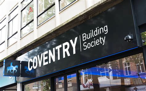 coventry building society uk address
