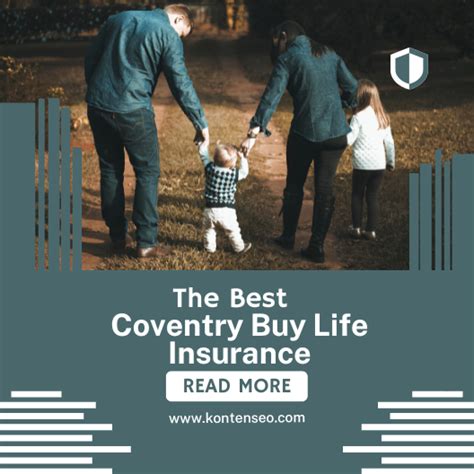 coventry buy life insurance comparison