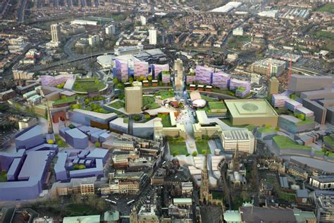 coventry city centre area action plan