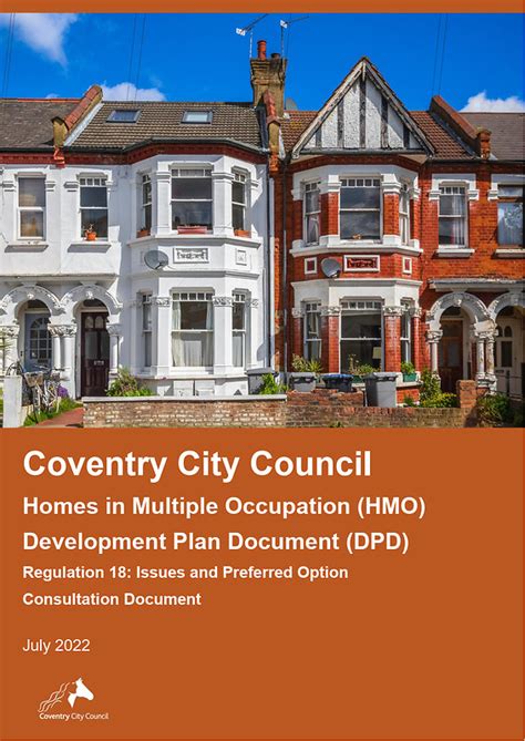 coventry city council hmo application