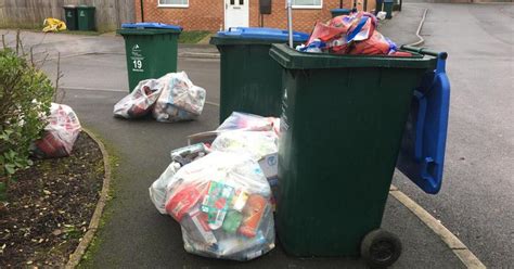 coventry city council missed bin collection