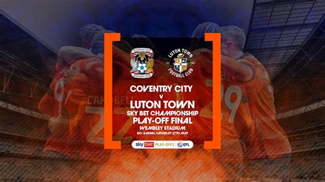 coventry city fc luton town