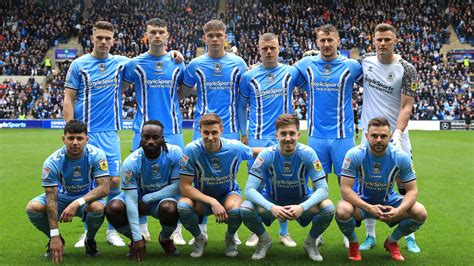 coventry city fc next match