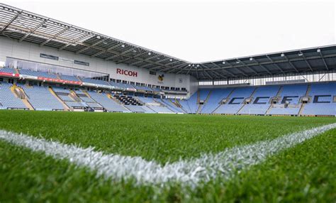 coventry city fc pitch