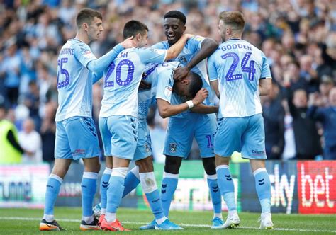 coventry city fc wages