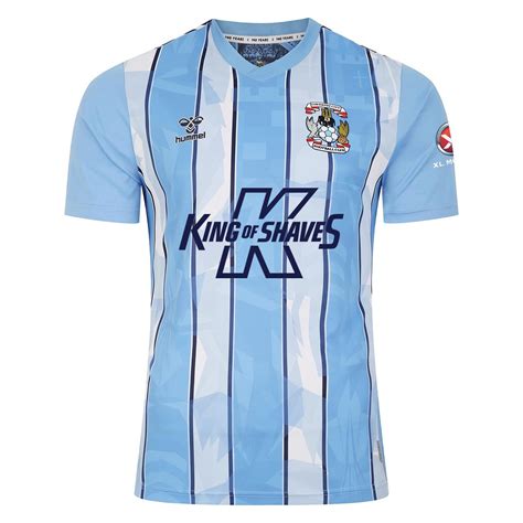 coventry city football club shirts