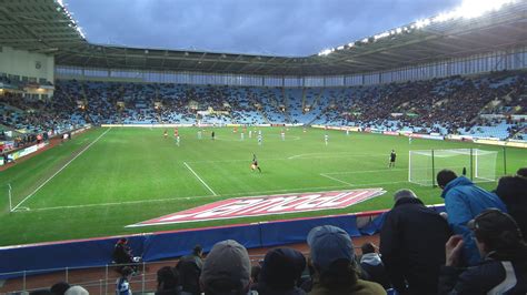 coventry city football game