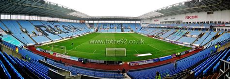 coventry city football ground