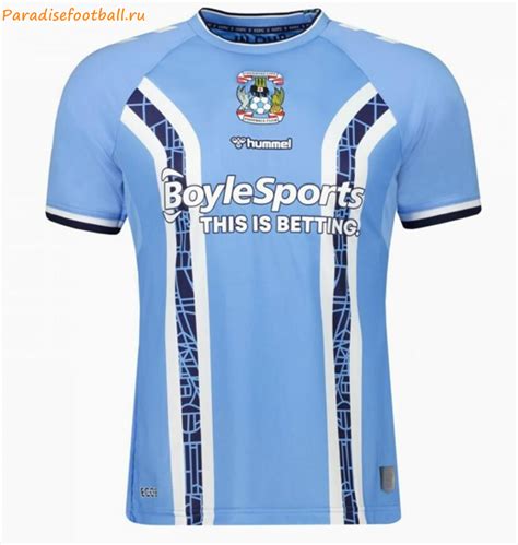 coventry city football top